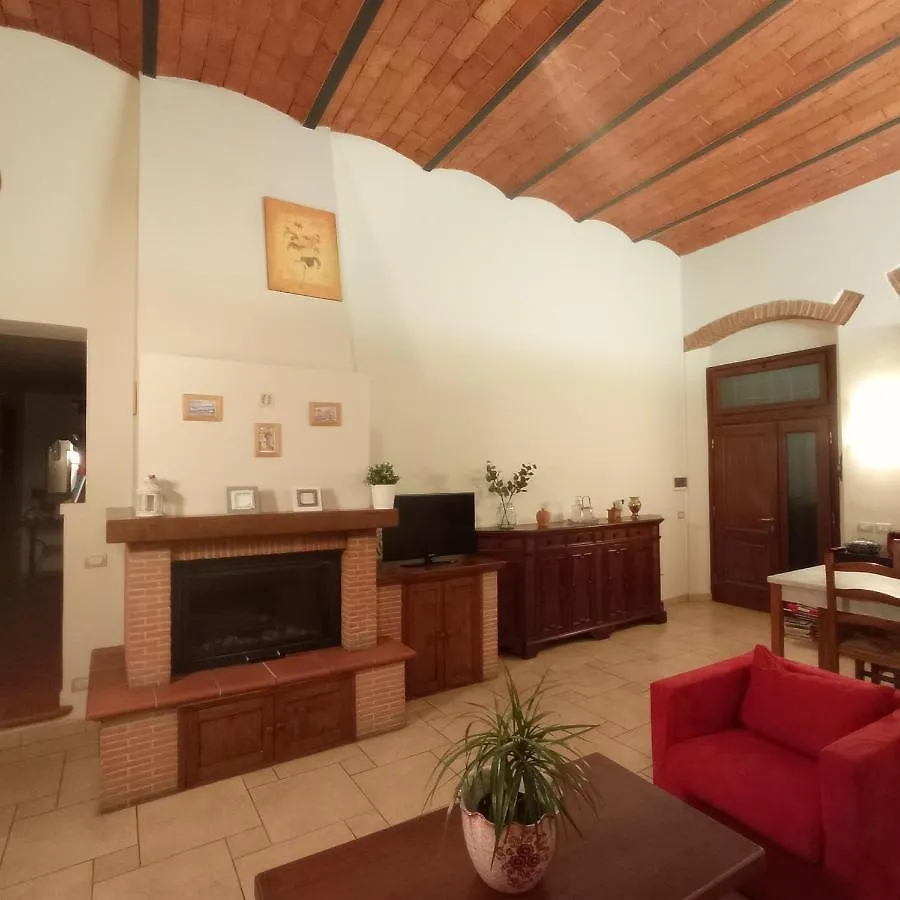 Appartement La Guelfa 64 à Pontassieve